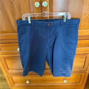 Tommy Bahama Navy Blue Shorts